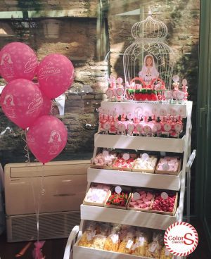 mesa dulce comuniones