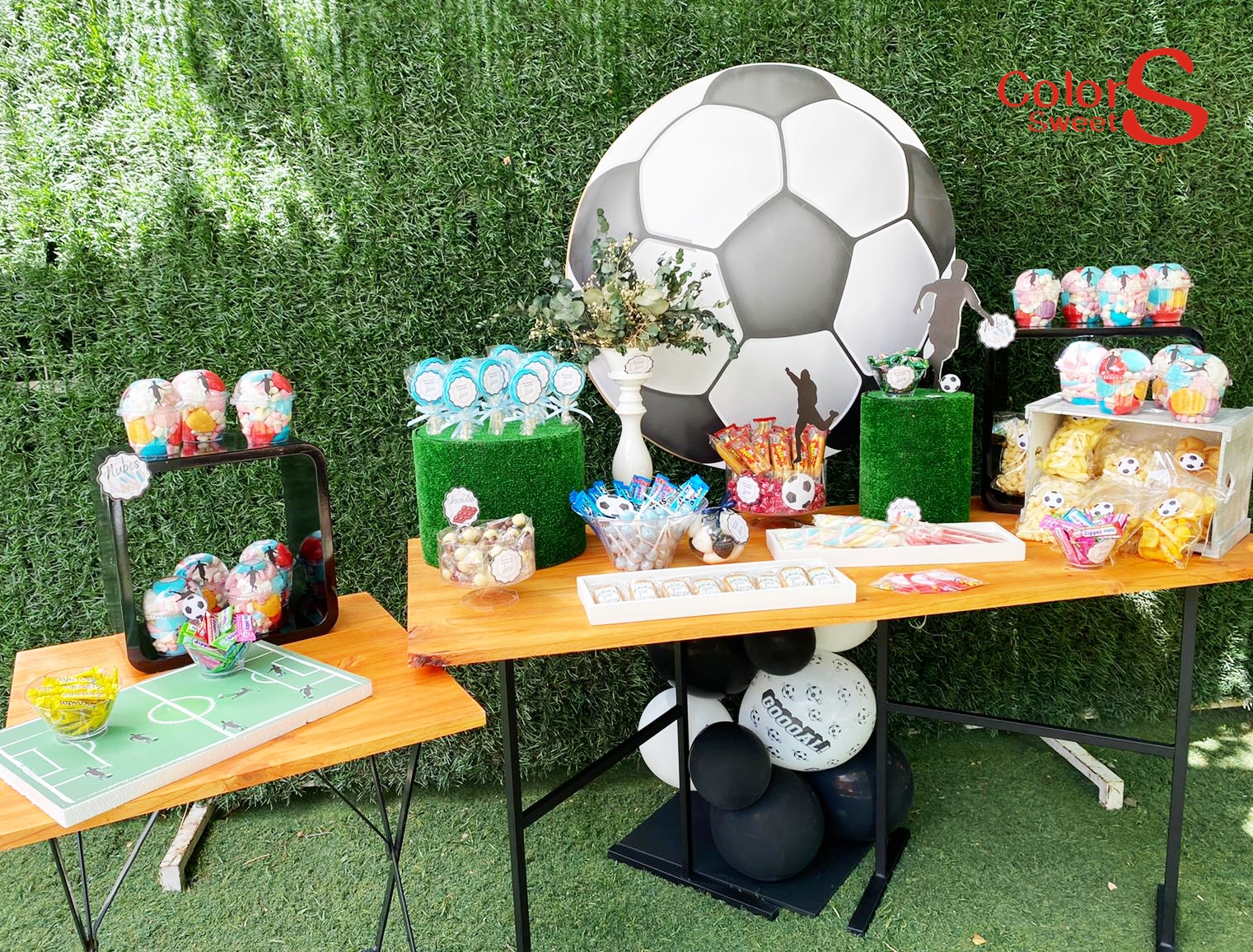 mesa dulce comuniones