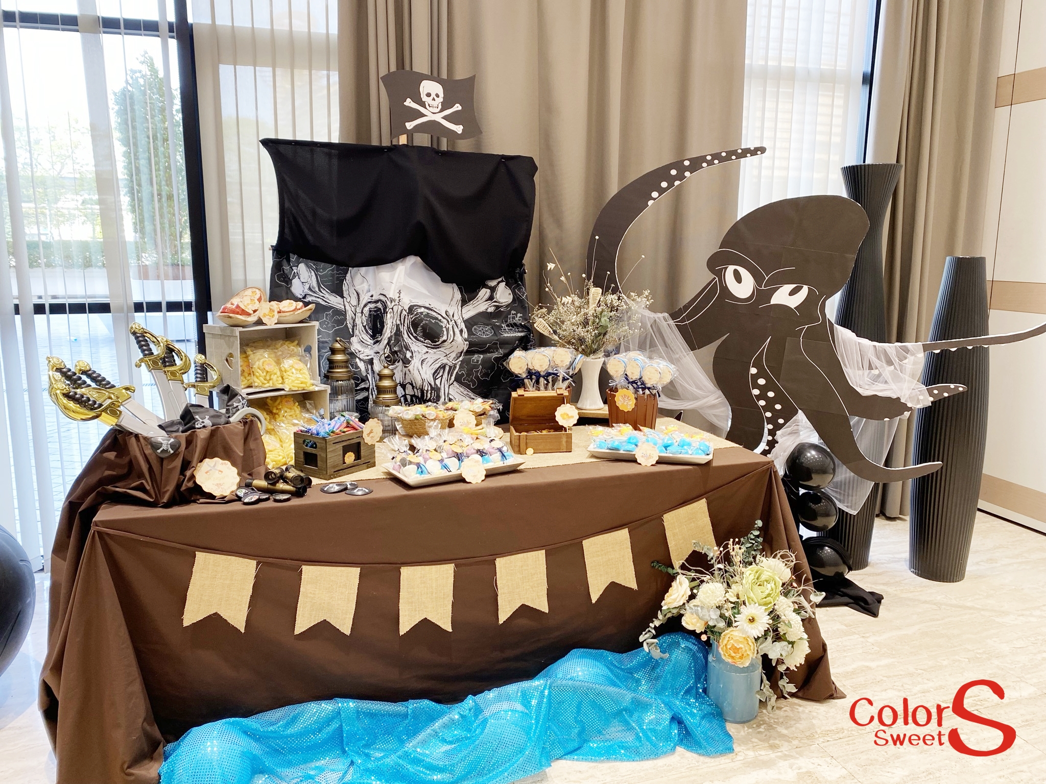 mesa dulce comuniones