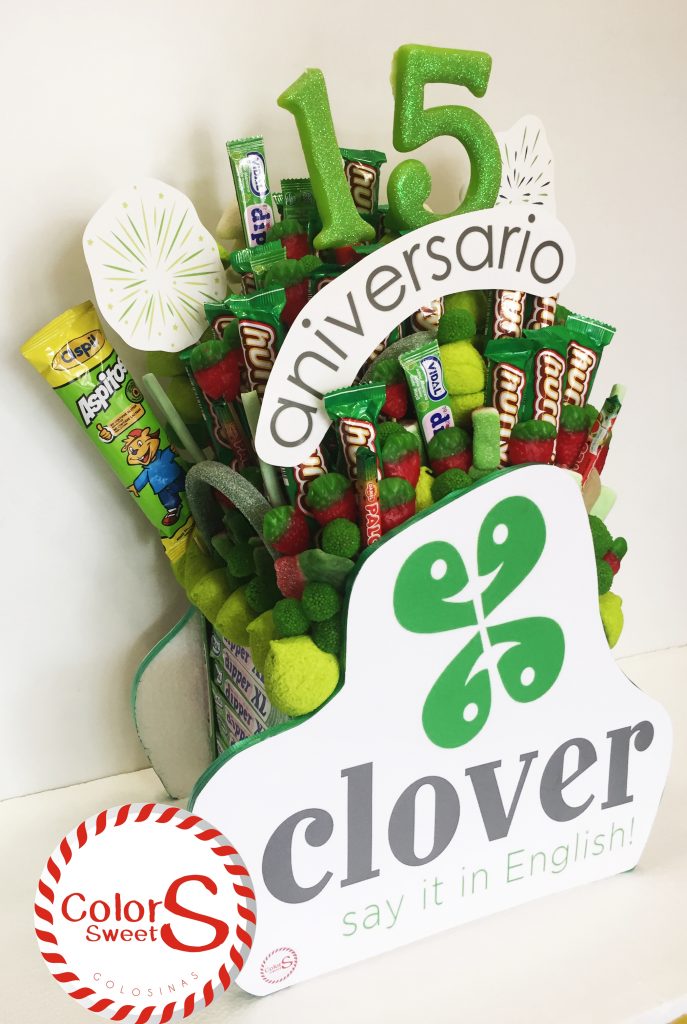 Aniversario Clover_50€