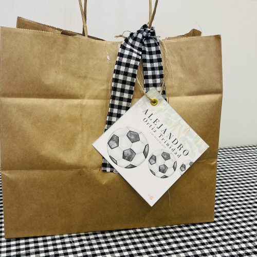 Bolsa Craft_Futbol