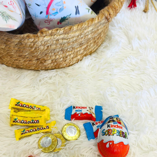 Sobre mágico Navidad