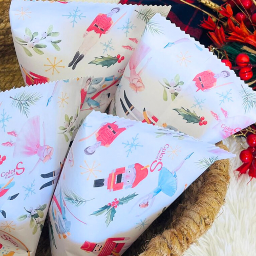 Sobre mágico Navidad_Colors Sweets