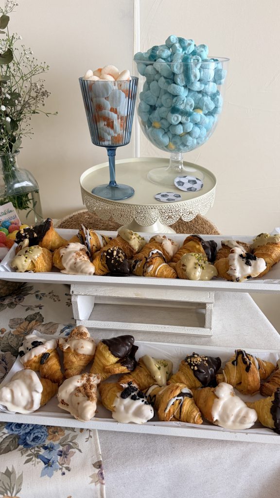 Deliciosa pastelería artesana