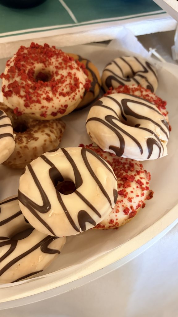Donuts